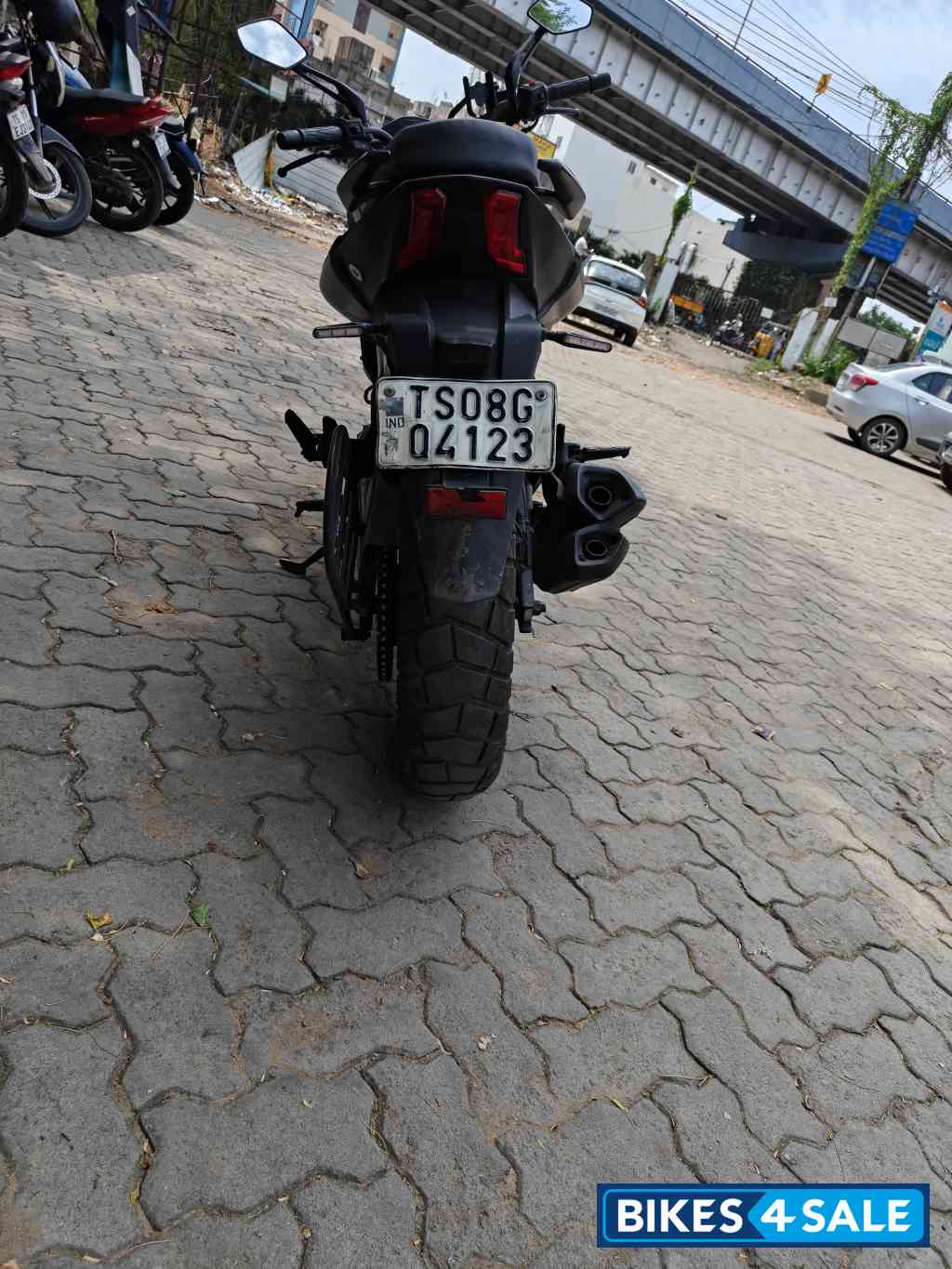 Bajaj Dominar 400 Bajaj Dominar 400