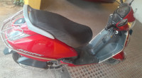 Red TVS Jupiter