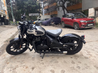 Jawa 42 Bobber Black Mirror 2024 Model