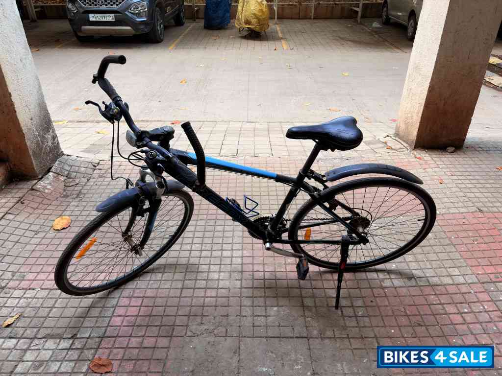Bicycle Firefox