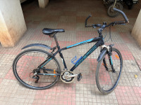 Bicycle Firefox