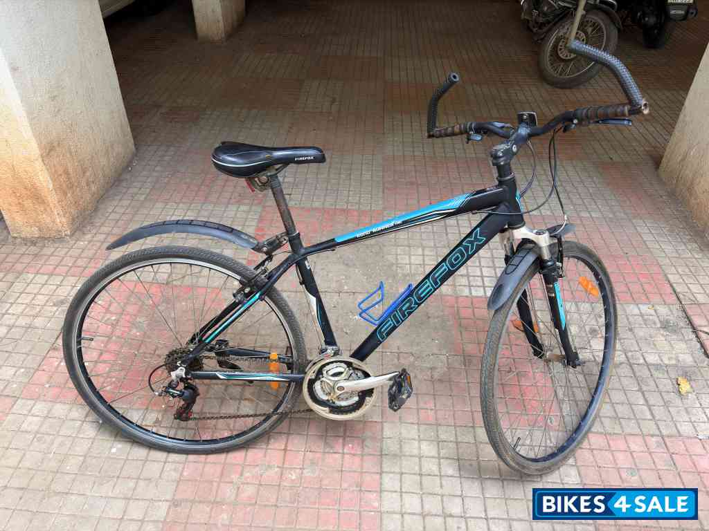 Bicycle Firefox
