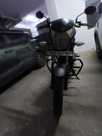 Grey Honda CB Unicorn 160