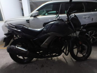 Grey Honda CB Unicorn 160
