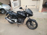 Black Bajaj Pulsar 180 DTSi