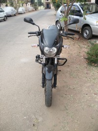 Black Bajaj Pulsar 180 DTSi