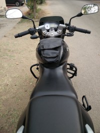 Black Bajaj Pulsar 180 DTSi