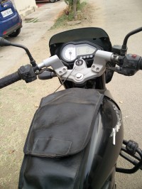 Black Bajaj Pulsar 180 DTSi