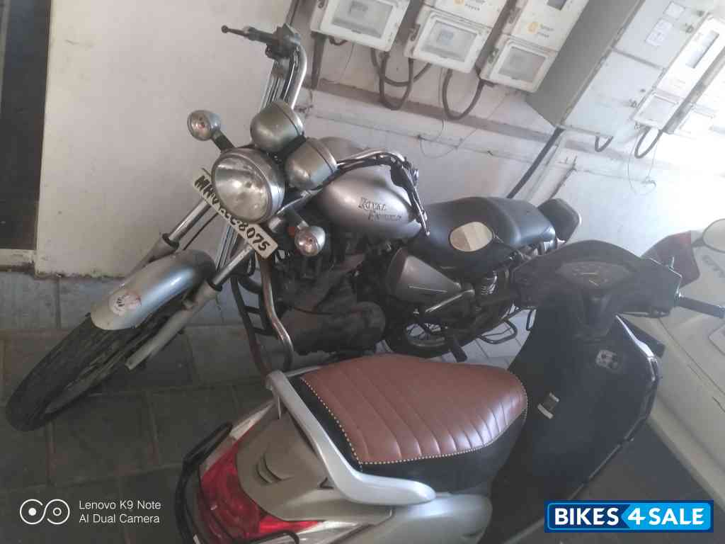 Royal Enfield Thunderbird TwinSpark 350
