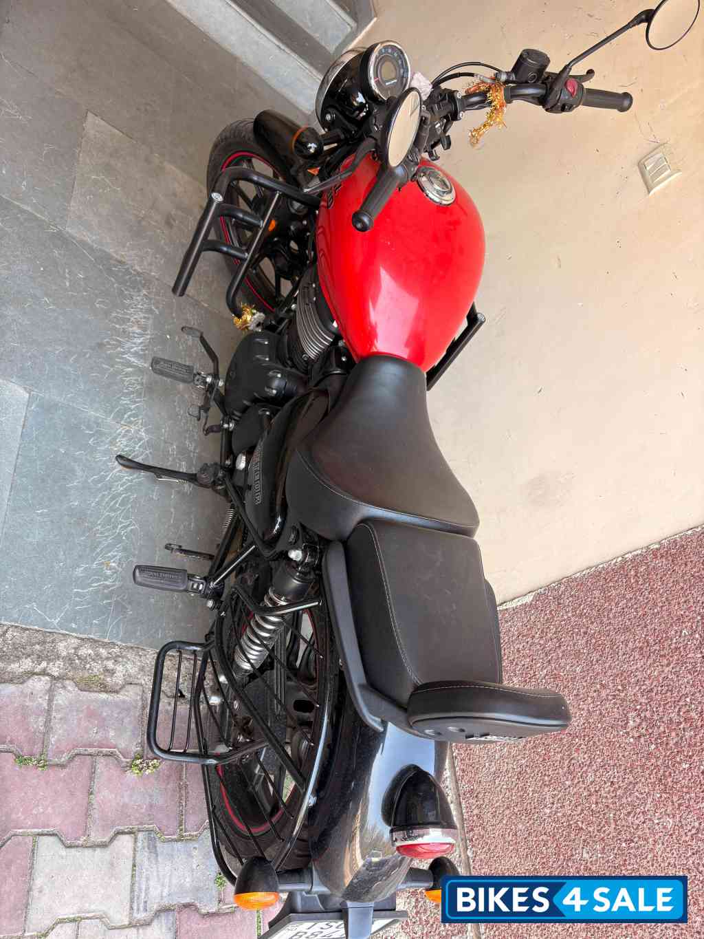 Royal Enfield Meteor 350