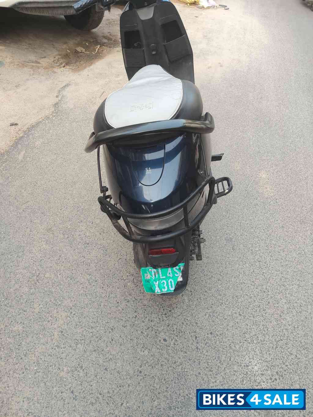 Ola S1 Pro Gen 3 4kWh Ola S1 Pro Gen 3 4kWh