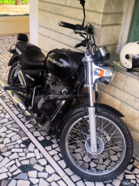 Royal Enfield Thunderbird 350 2017 Model