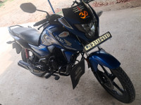 Mat Blue Honda SP 125 BSVI