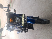 Mat Blue Honda SP 125 BSVI