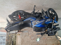 Mat Blue Honda SP 125 BSVI
