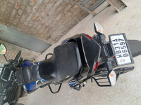 Mat Blue Honda SP 125 BSVI