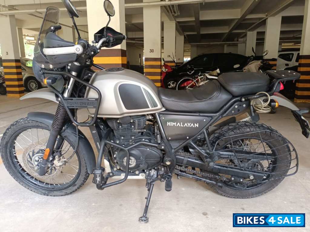 Royal Enfield Himalayan BS VI