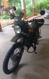 Royal Enfield Himalayan BS VI