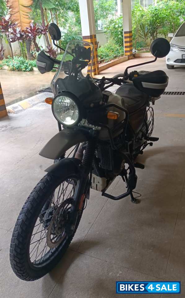 Royal Enfield Himalayan BS VI Royal Enfield Himalayan BS VI