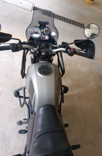 Royal Enfield Himalayan BS VI