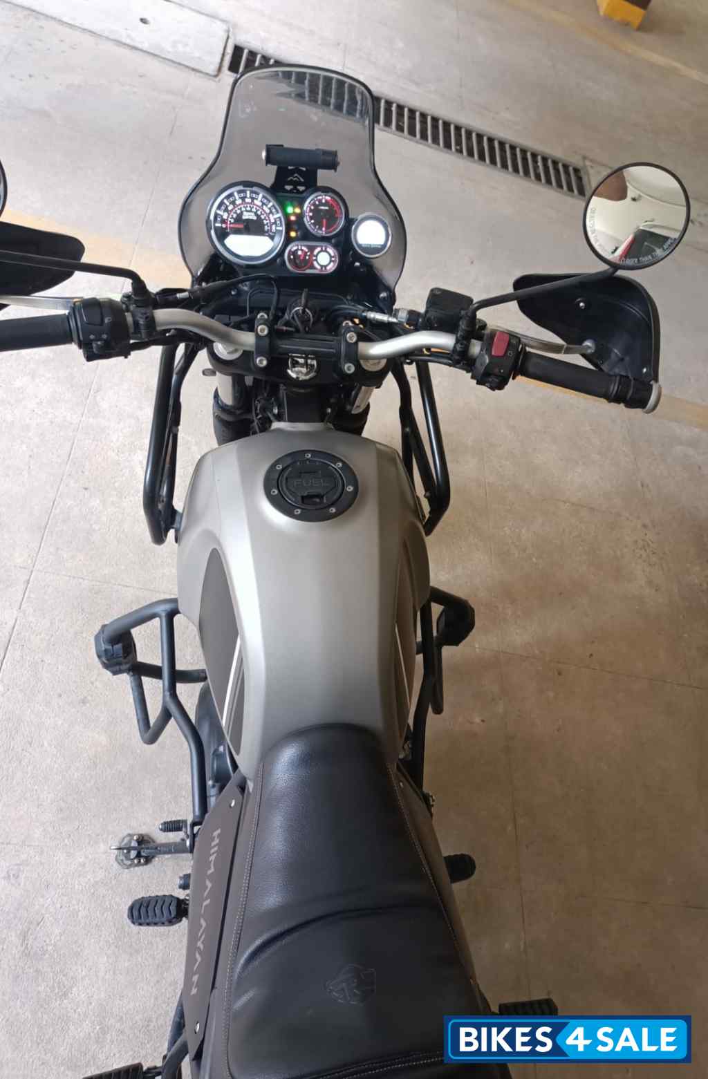 Royal Enfield Himalayan BS VI Royal Enfield Himalayan BS VI