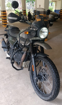 Royal Enfield Himalayan BS VI