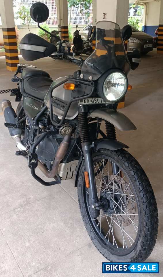 Royal Enfield Himalayan BS VI Royal Enfield Himalayan BS VI