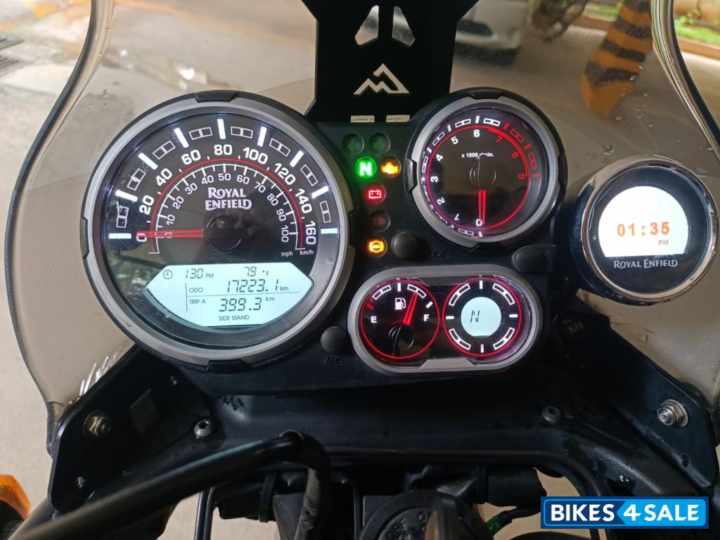 Royal Enfield Himalayan BS VI Royal Enfield Himalayan BS VI