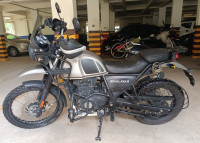 Royal Enfield Himalayan BS VI
