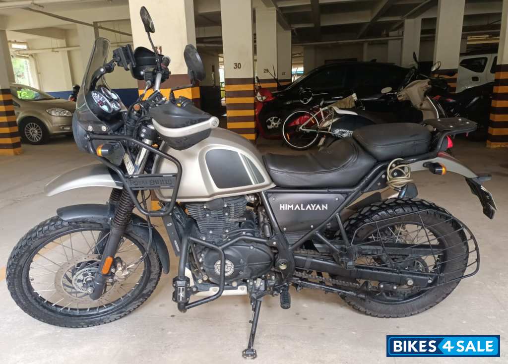 Royal Enfield Himalayan BS VI Royal Enfield Himalayan BS VI