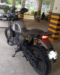 Royal Enfield Himalayan BS VI