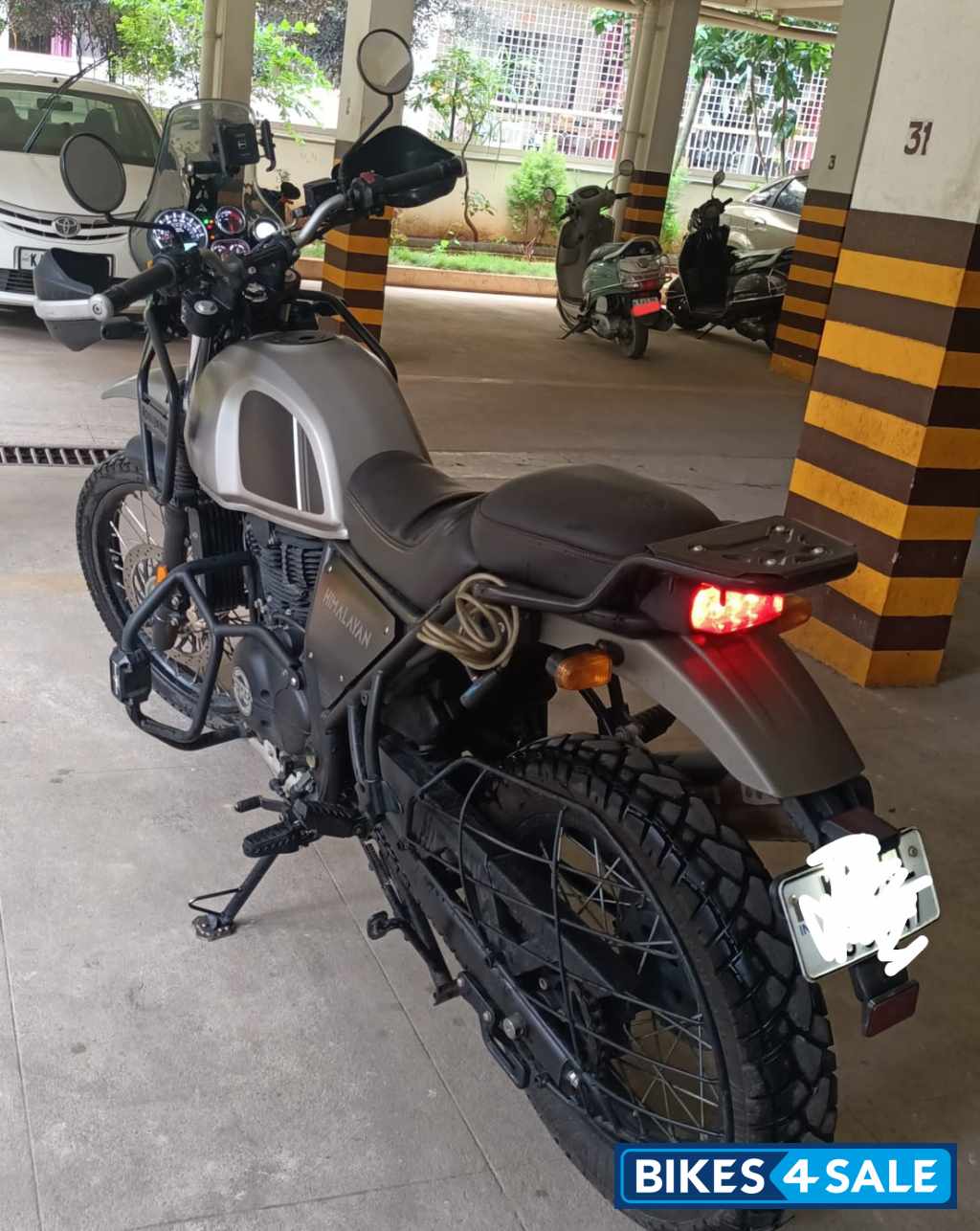 Royal Enfield Himalayan BS VI Royal Enfield Himalayan BS VI