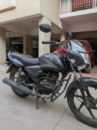 Honda Shine 125 Drum 2013 Model