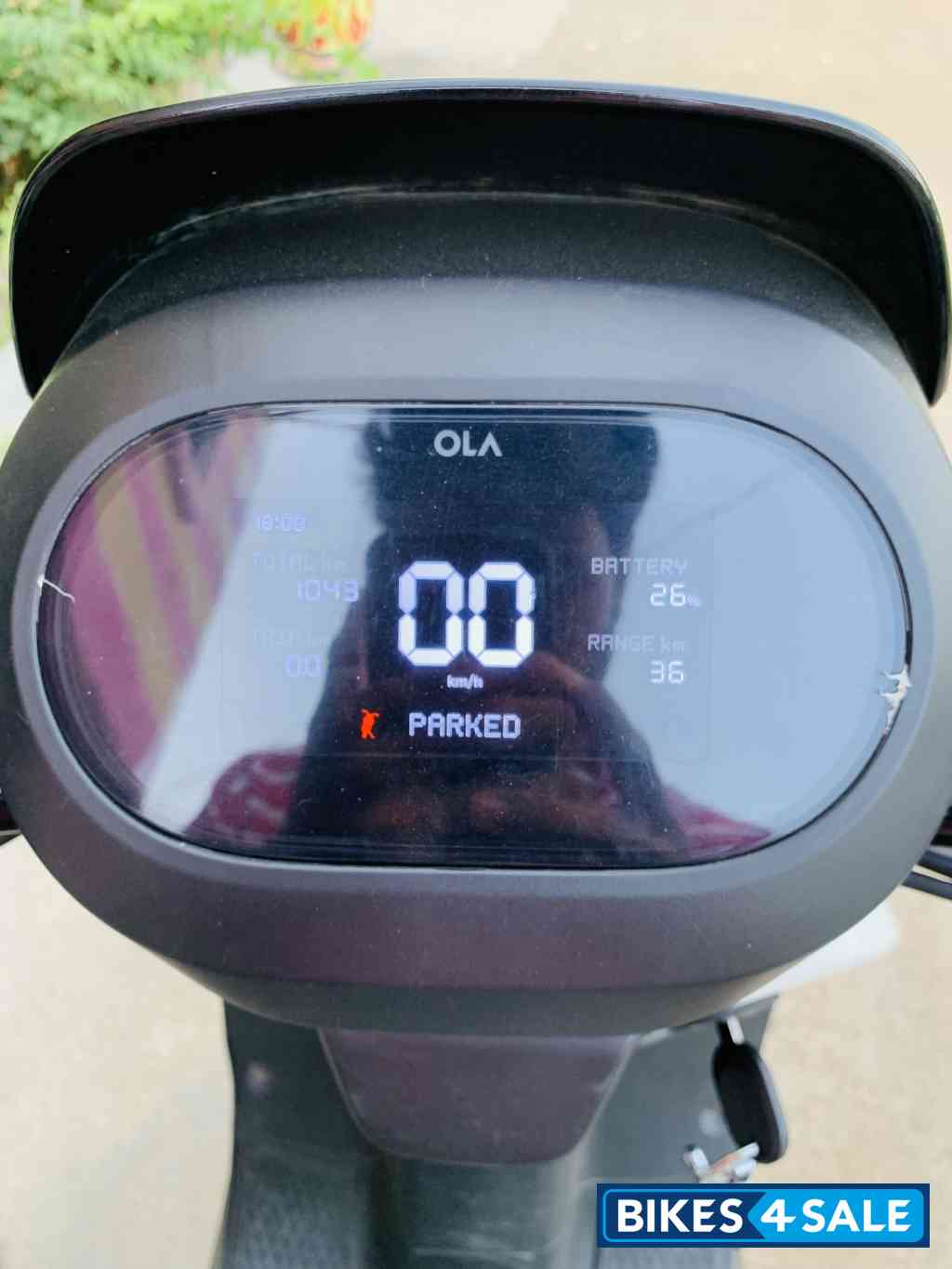 Ola S1X 3 kWh Ola S1X 3 kWh