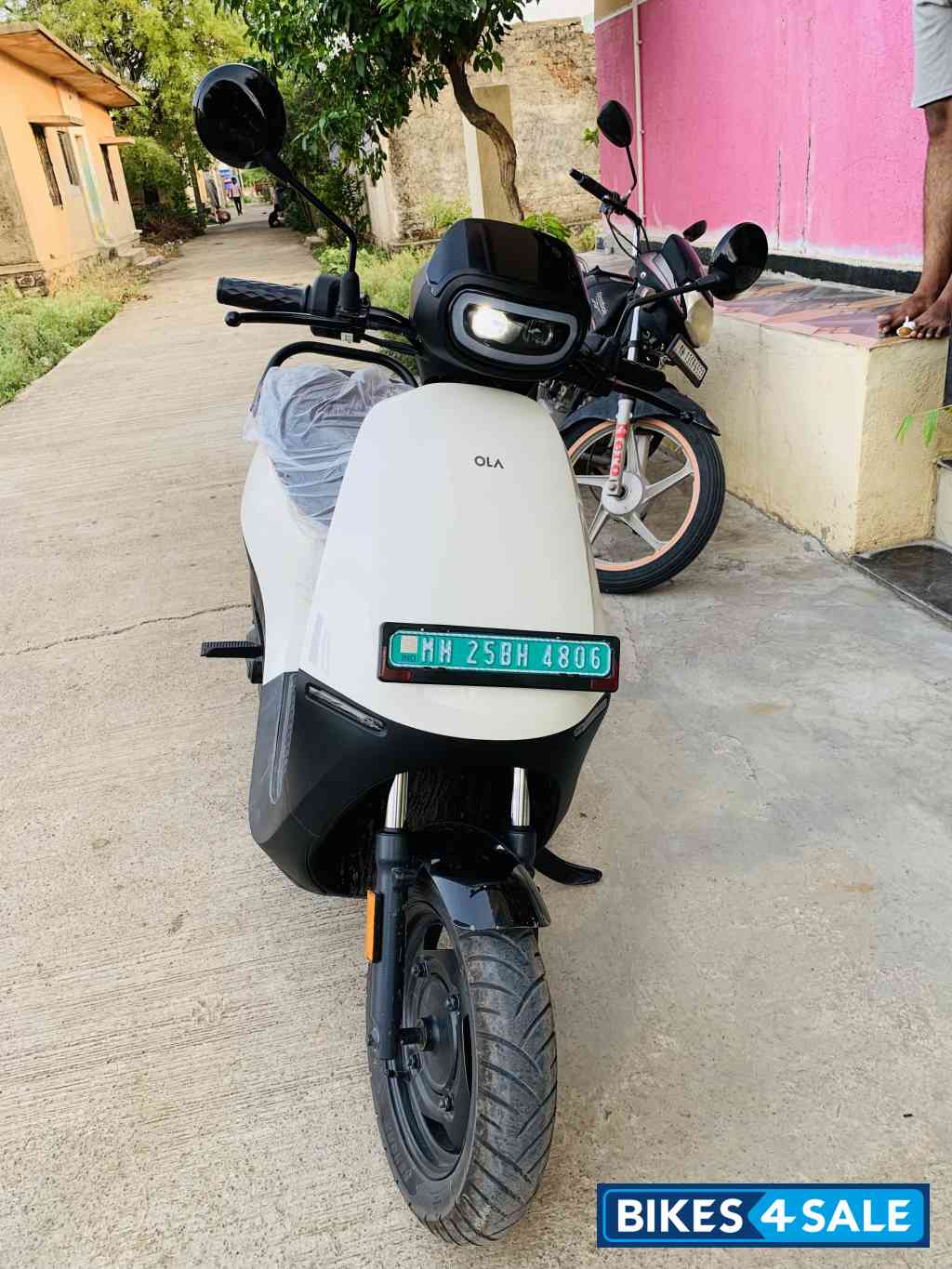 Ola S1X 3 kWh Ola S1X 3 kWh