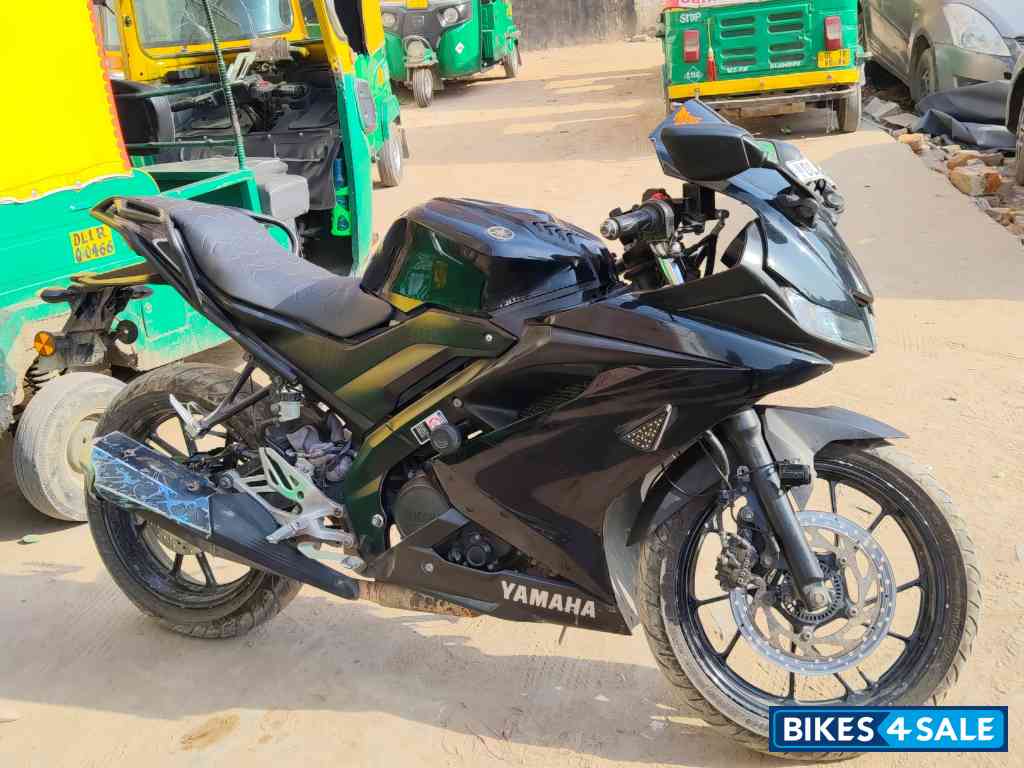 Yamaha YZF R15 S V3.0