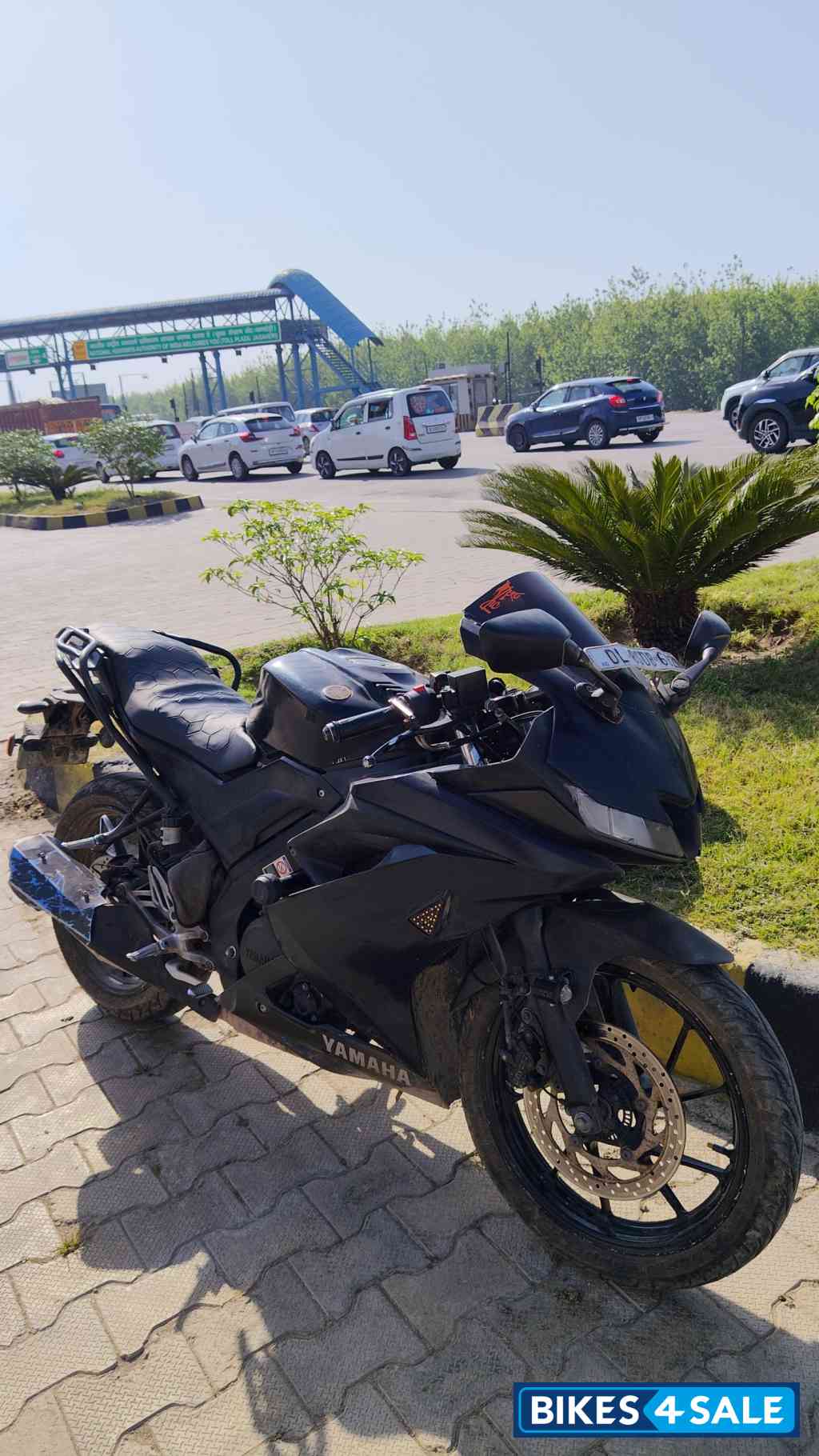 Yamaha YZF R15 S V3.0 Yamaha YZF R15 S V3.0