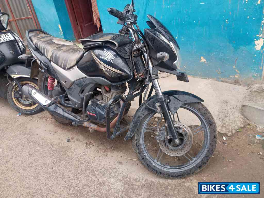 Honda SP125
