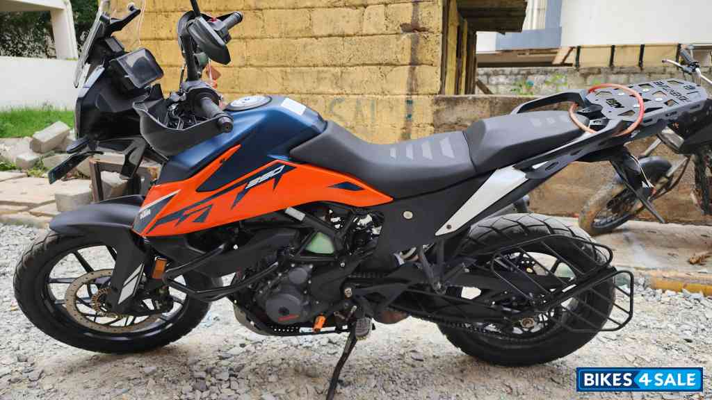 KTM 390 Adventure 2023