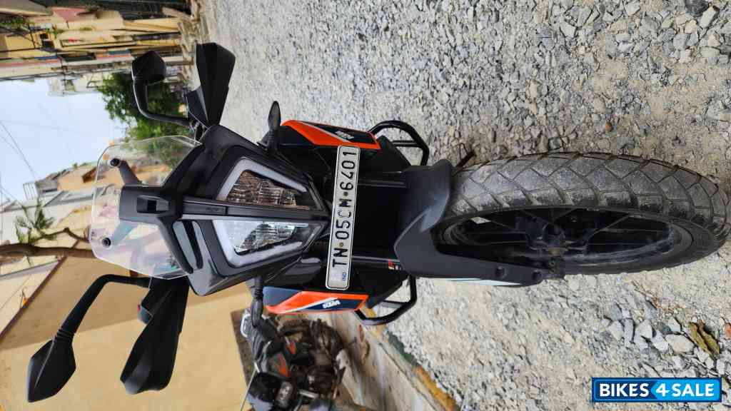 KTM 390 Adventure 2023 KTM 390 Adventure 2023