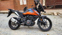 KTM 390 Adventure 2023
