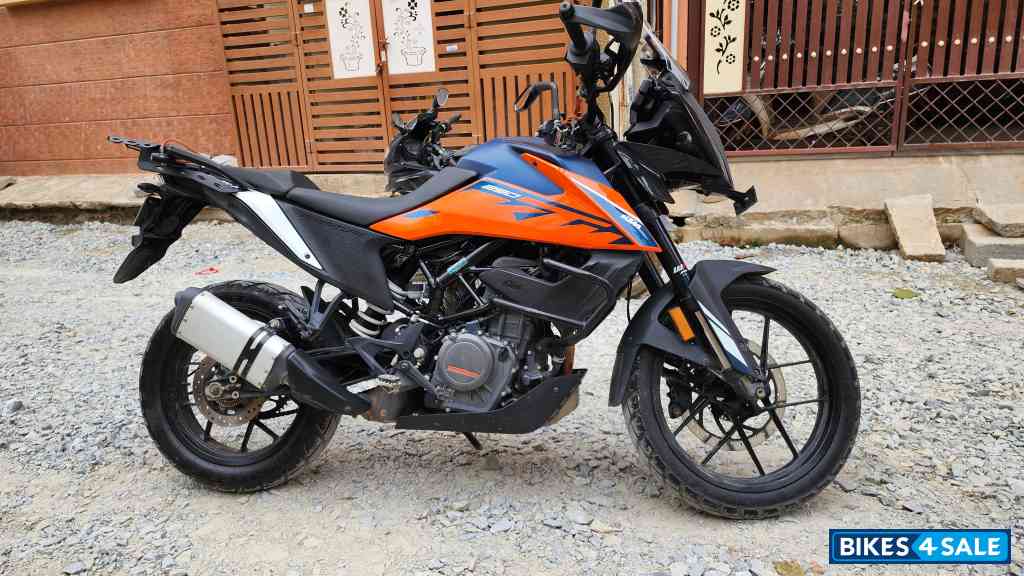KTM 390 Adventure 2023 KTM 390 Adventure 2023