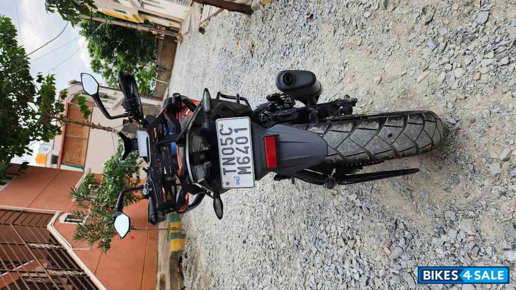 KTM 390 Adventure 2023 KTM 390 Adventure 2023