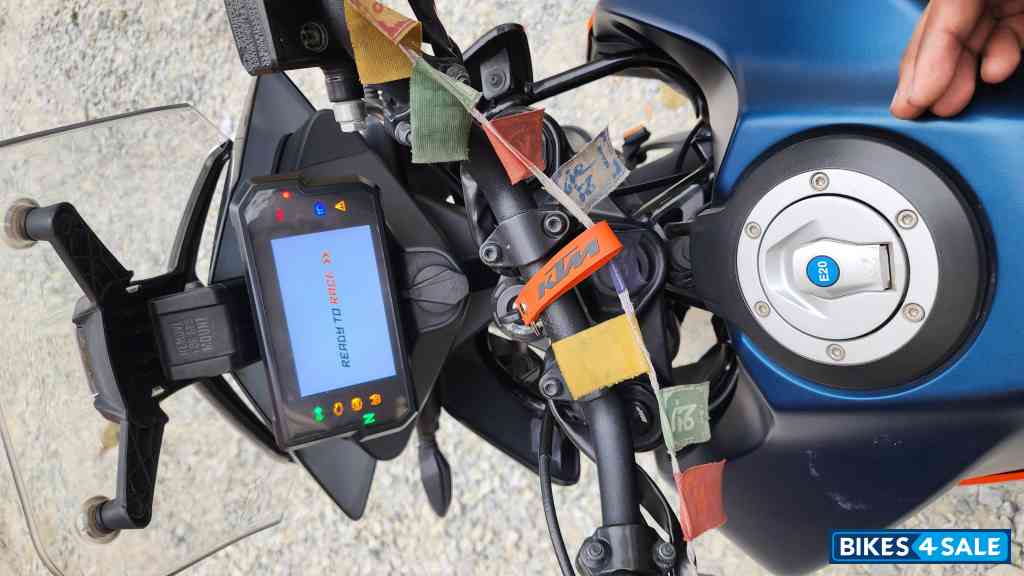KTM 390 Adventure 2023 KTM 390 Adventure 2023
