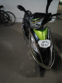 TVS Scooty Streak 2013 Model