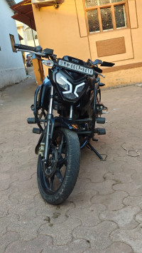TVS Raider Split Seat 2024 Model