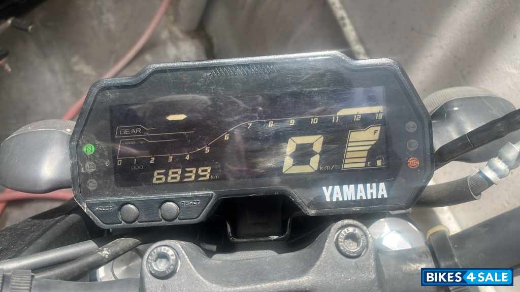 Yamaha MT-15 Yamaha MT-15