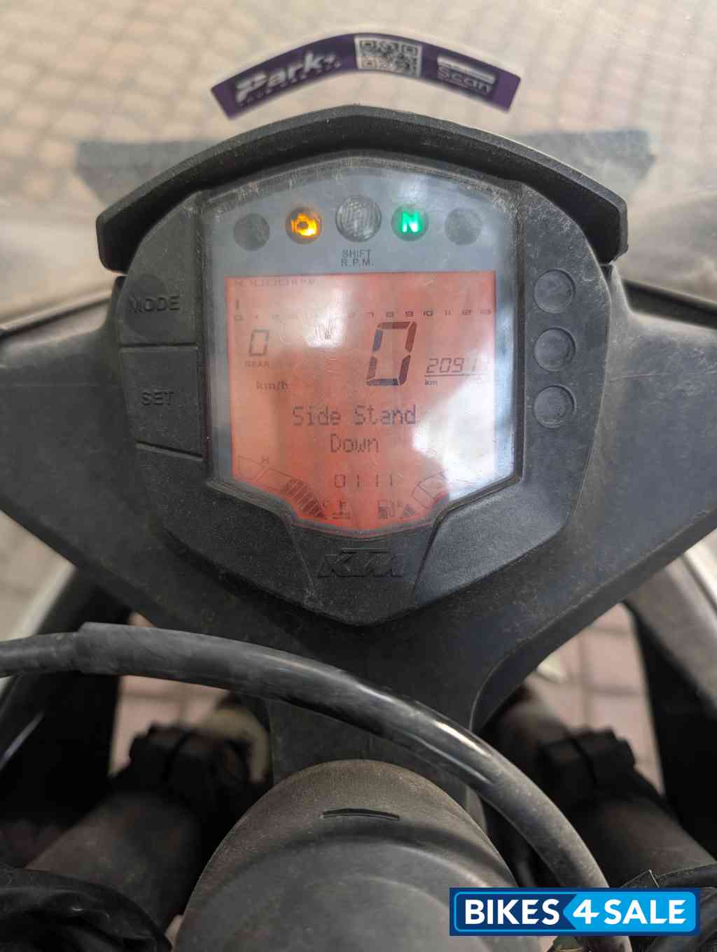 KTM RC 200