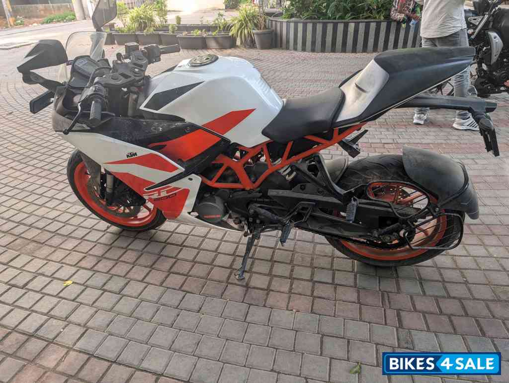 KTM RC 200 KTM RC 200