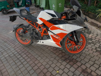 KTM RC 200